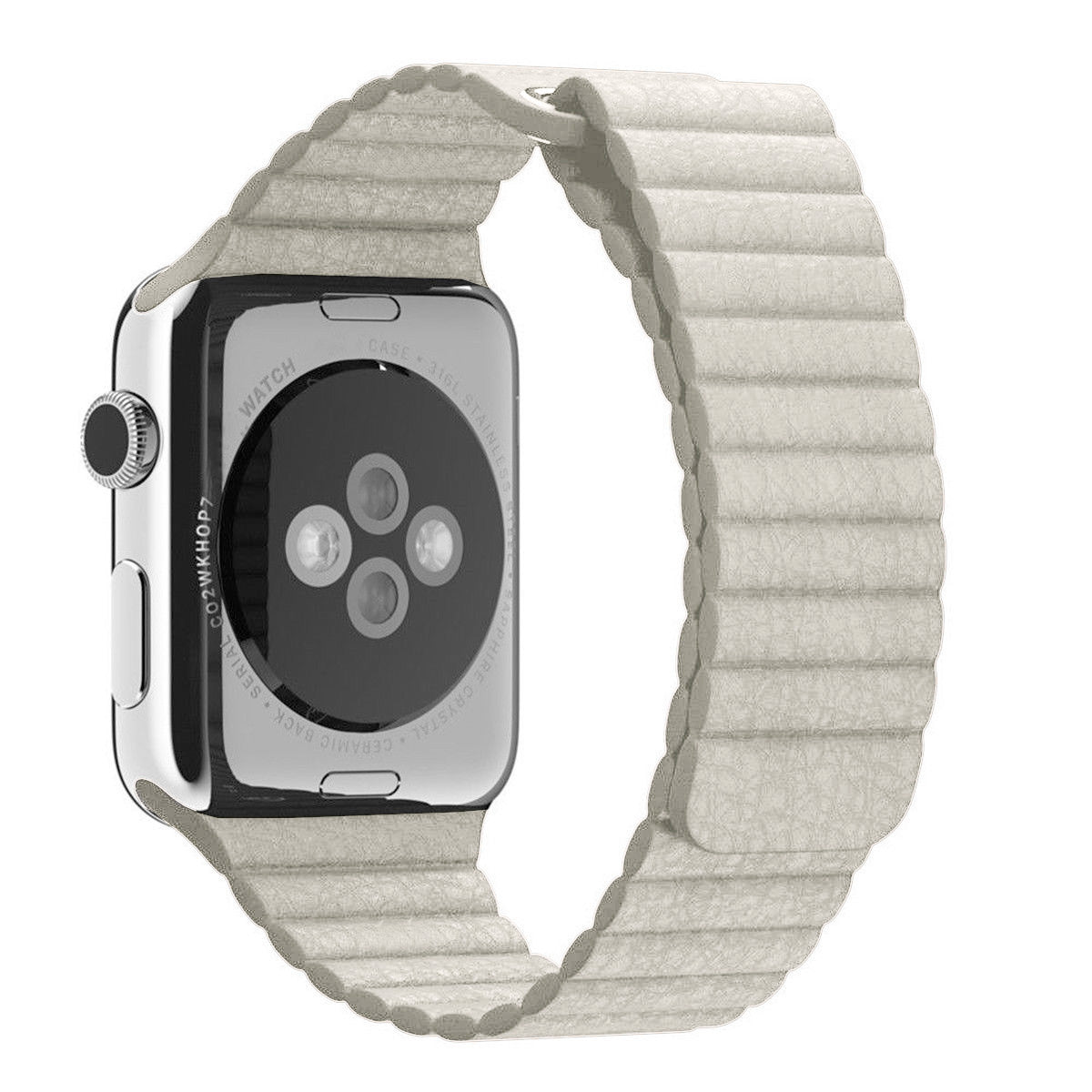 Leather Loop Strap for Apple Watch