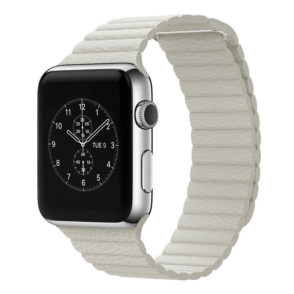 Leather Loop Strap for Apple Watch