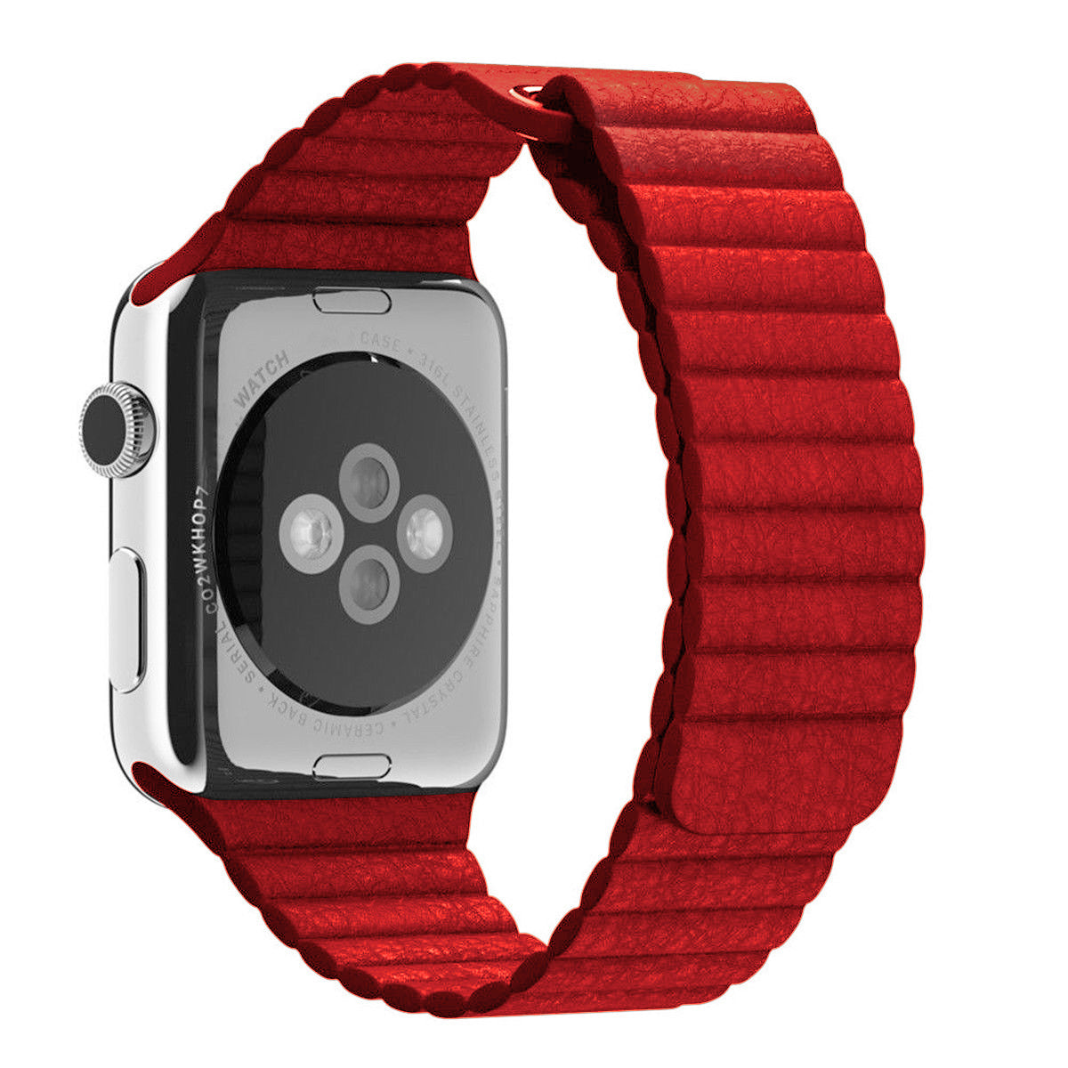 Leather Loop Strap for Apple Watch