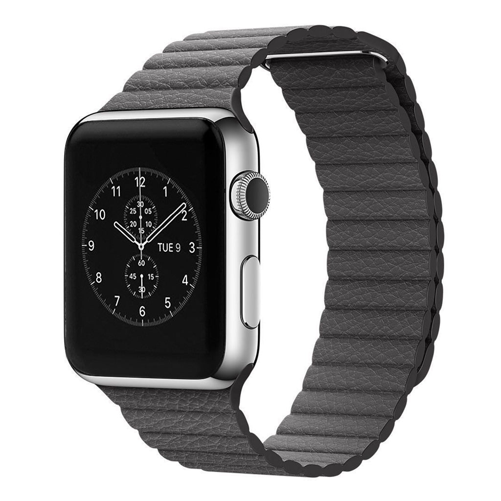 Apple Watch 44mm Leather online Loop