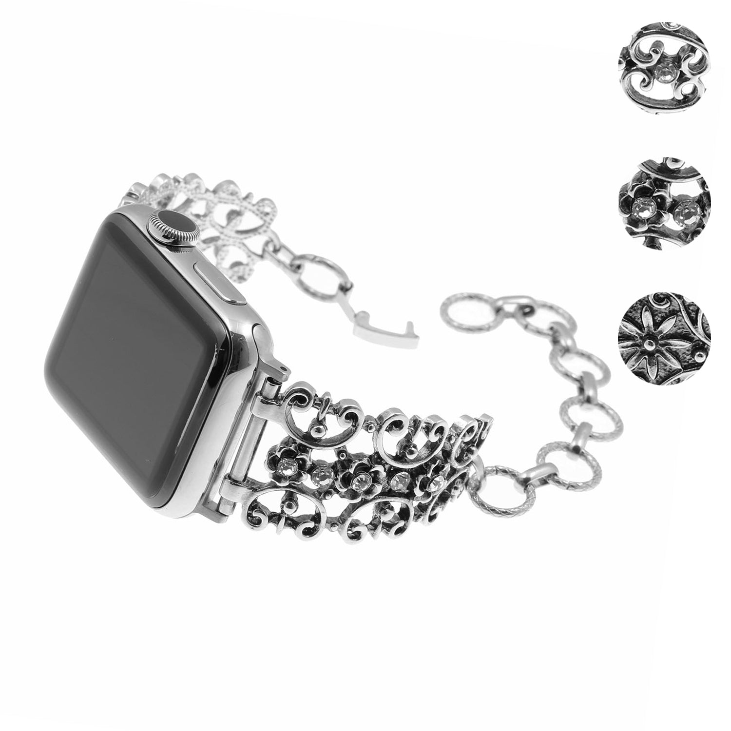 Marble Stone Bracelet For Fitbit Inspire 3