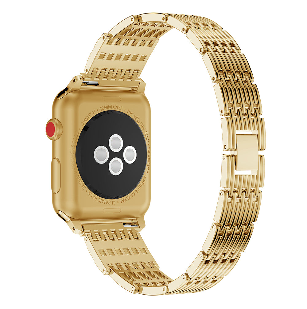Alloy Link Strap with Rhinestones for Apple Watch