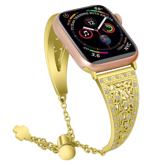 Cuff & Chain Bracelet for Apple Watch