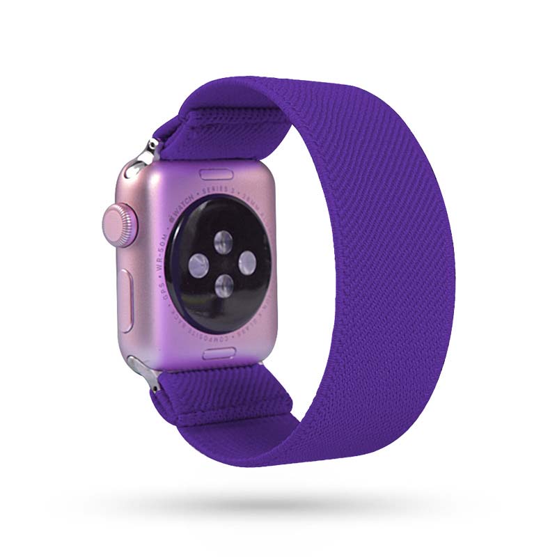 Nylon Elastic Loop for Apple Watch