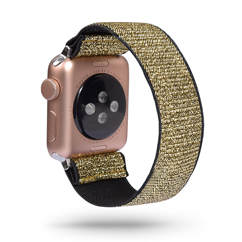 Nylon Elastic Loop for Apple Watch
