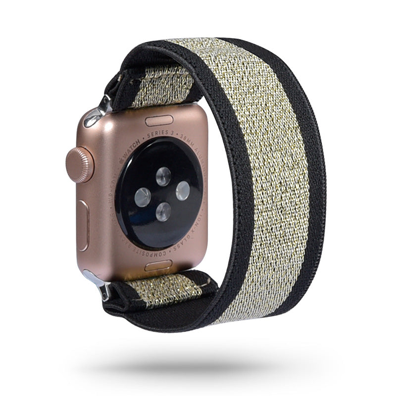 Nylon Elastic Loop for Apple Watch