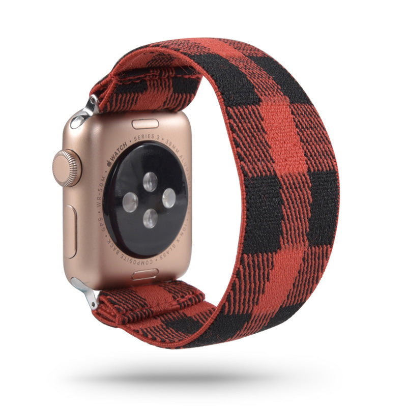 Nylon Elastic Loop for Apple Watch