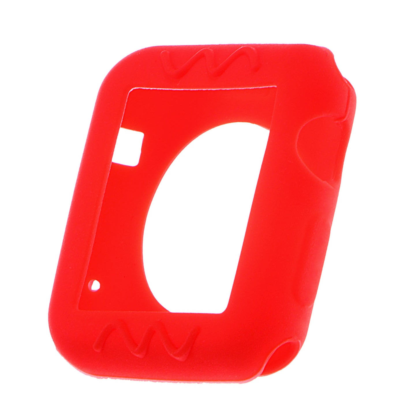 Rubber Protective Case for Apple Watch Series 1/2/3