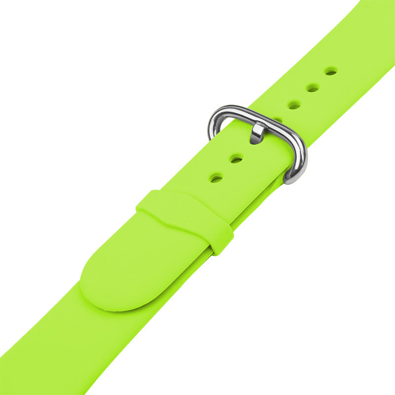 Premium Rubber Strap for Apple Watch
