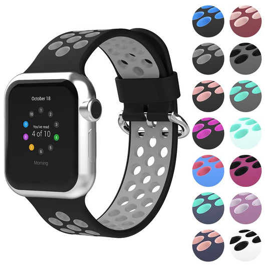 Rubber Strap for Apple Watch