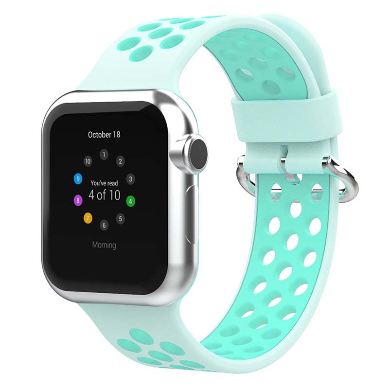 Rubber Strap for Apple Watch