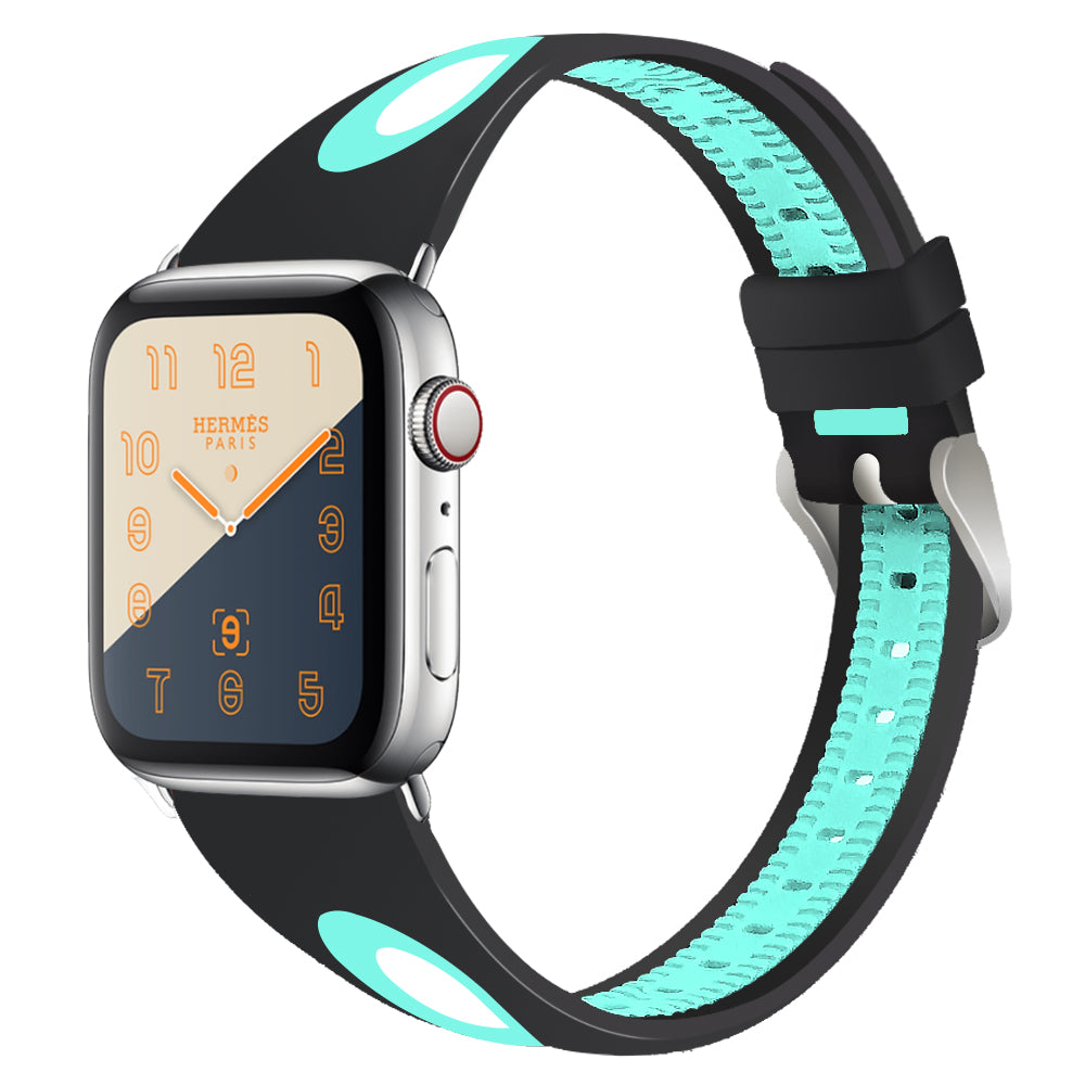 Rubber Sport Strap for Apple Watch
