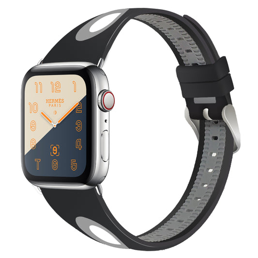 Rubber Sport Strap for Apple Watch