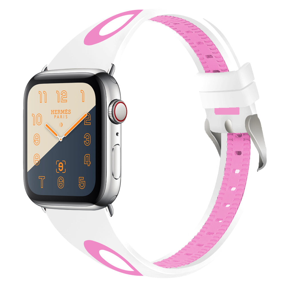 Rubber Sport Strap for Apple Watch