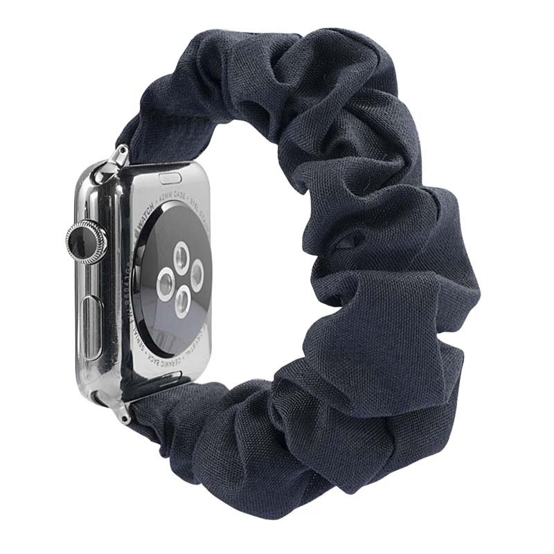 StrapsCo Comfort Stretch Band for Apple Watch