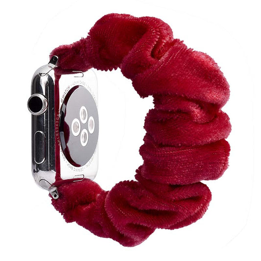 Scrunchie Band for Apple Watch