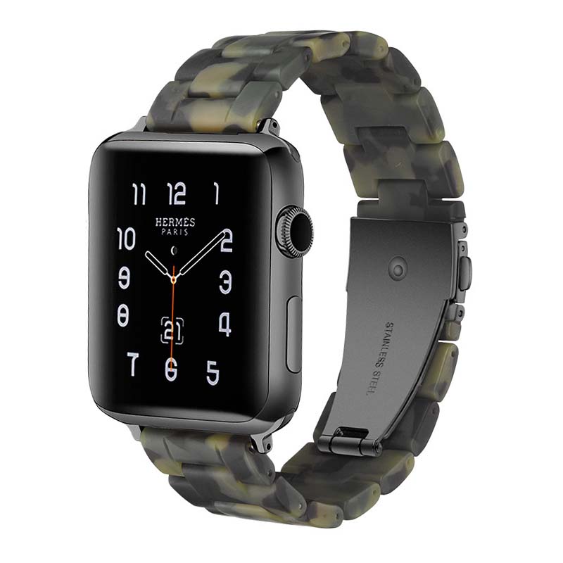 Marble Strap for Apple Watch | North Street Watch Co