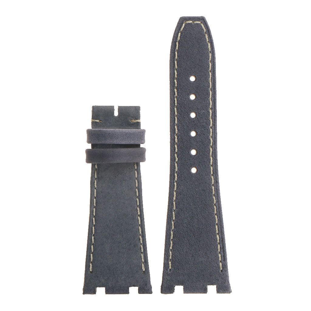 DASSARI Vintage Leather Strap for Audemars Piguet Royal Oak