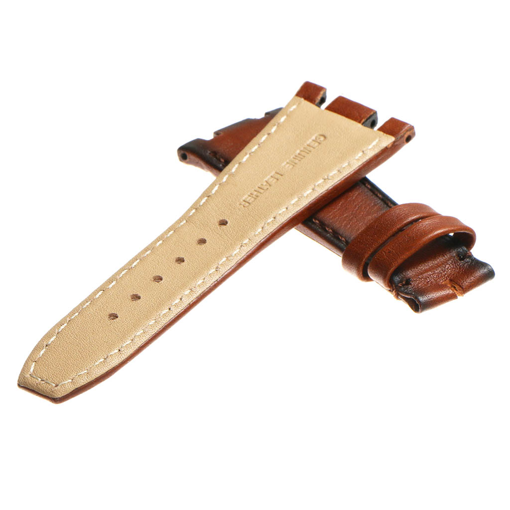 DASSARI Antique Leather Strap Audemars Piguet Royal Oak Offshore