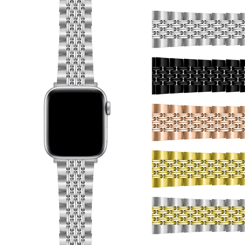 Beads of Rice Bracelet for Apple Watch