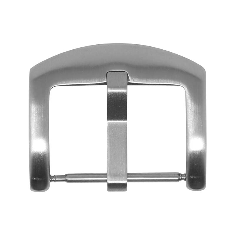 Stainless Steel Thumbnail Buckle