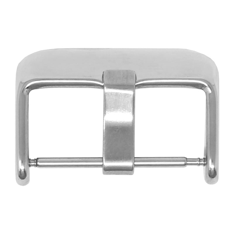 Stainless Steel Tang Watch Buckle