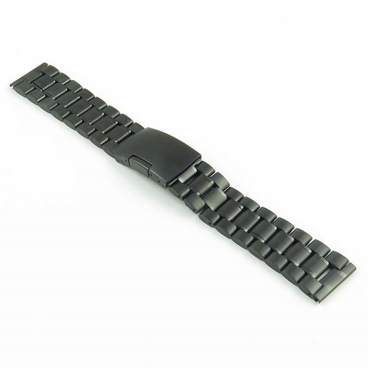 Stainless Steel Oyster Strap for Garmin Vivoactive 4