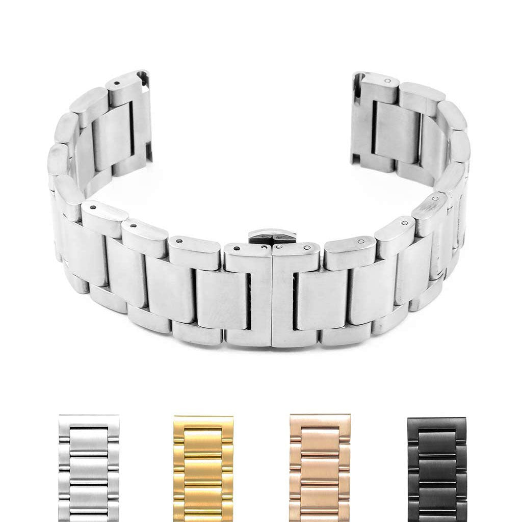 Stainless Steel Bracelet for Fossil Gen 4 Smartwatch