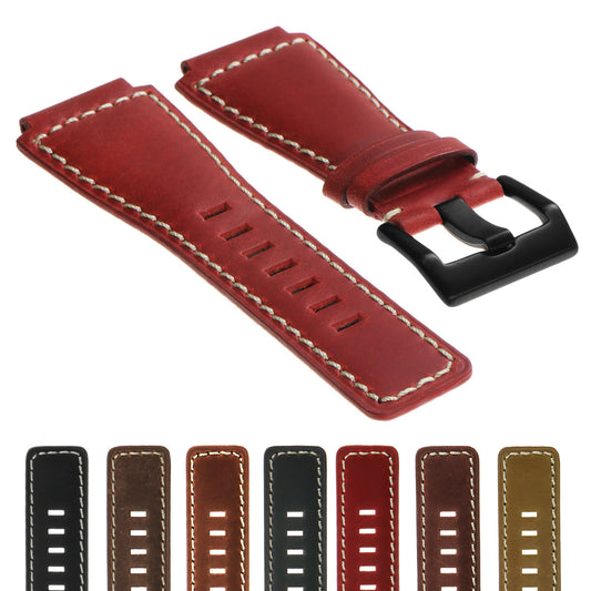 https://northstreetwatch.com/cdn/shop/products/br6.6.mb-Gallery-DASSARI-Distressed-Leather-Watch-Strap-for-Bell-Ross-in-Red-with-Black-Buckle_33fff3f8-a88e-48cc-9f59-51b5618fa08a_533x.jpg?v=1645113646