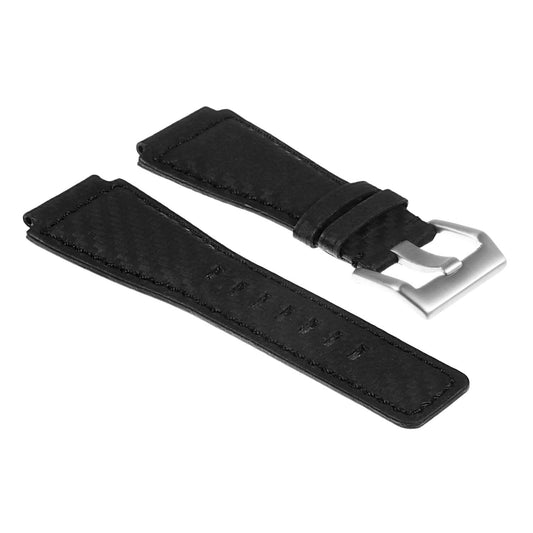 DASSARI Carbon Fiber Strap for Bell & Ross
