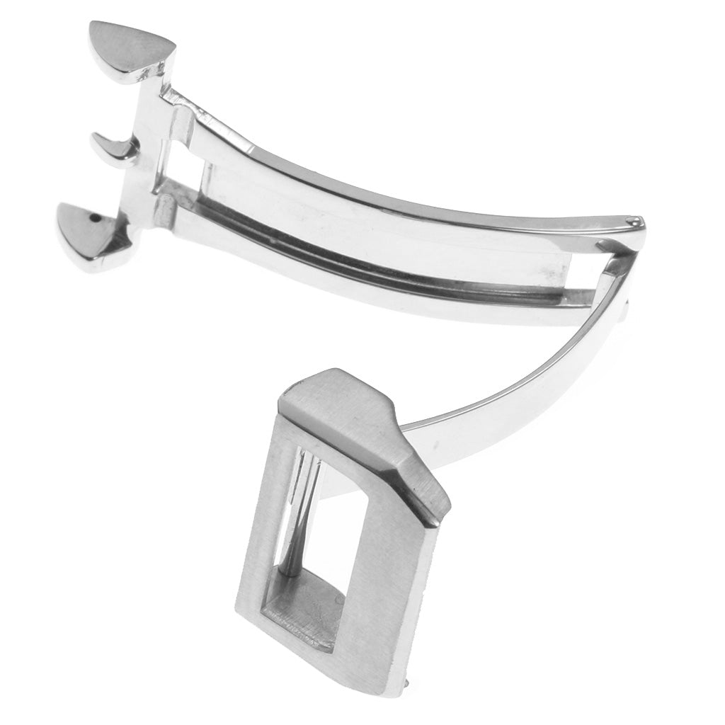 Stainless Steel Deployant Clasp