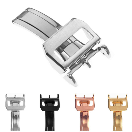 Stainless Steel Deployment Clasp