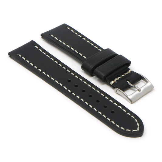 Vintage Leather Strap (Short, Standard, Extra Long) for Garmin Forerunner 745