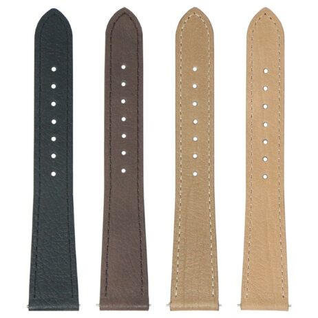 DASSARI STONE LEATHER STRAP