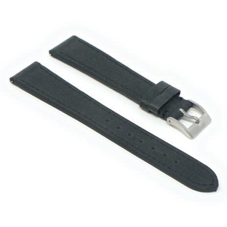DASSARI STONE LEATHER STRAP