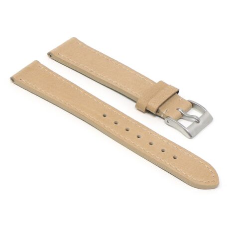 DASSARI STONE LEATHER STRAP