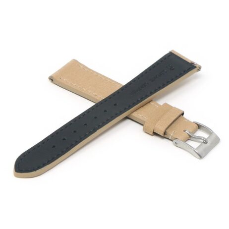 DASSARI STONE LEATHER STRAP