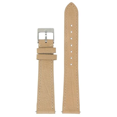 DASSARI STONE LEATHER STRAP
