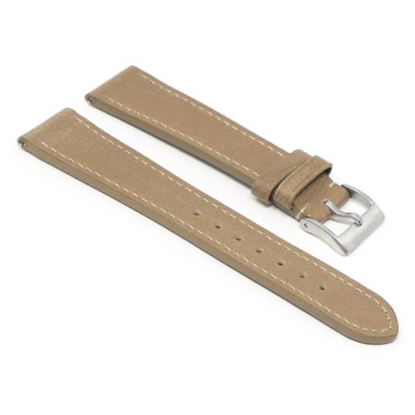 DASSARI STONE LEATHER STRAP