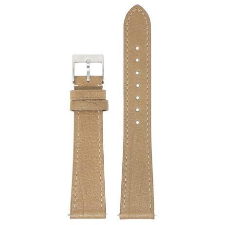 DASSARI STONE LEATHER STRAP