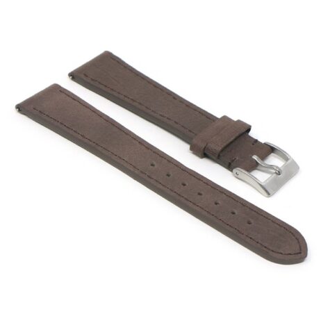 DASSARI STONE LEATHER STRAP