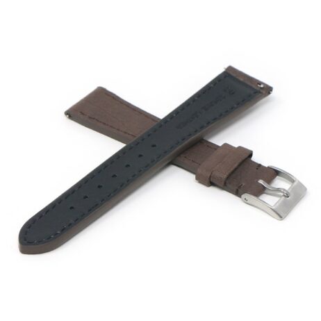 DASSARI STONE LEATHER STRAP
