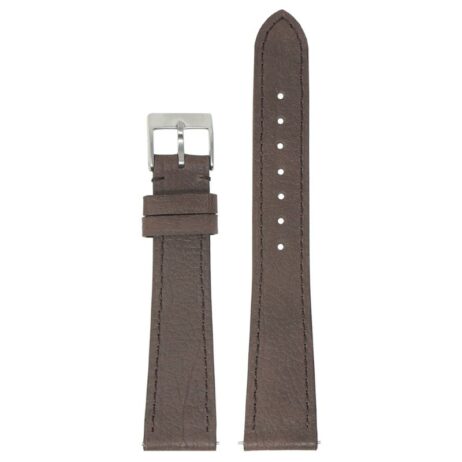 DASSARI STONE LEATHER STRAP