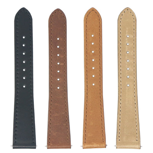 DASSARI Nagano Leather Strap