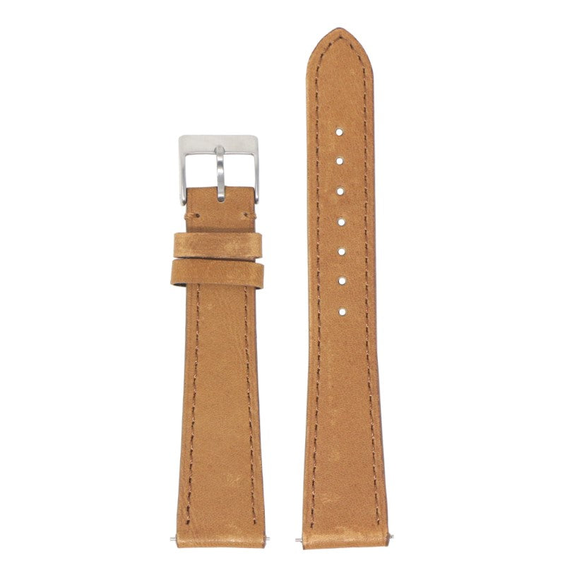 DASSARI Nagano Leather Strap