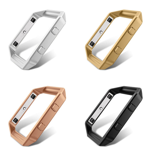 Stainless Steel Frame for Fitbit Blaze