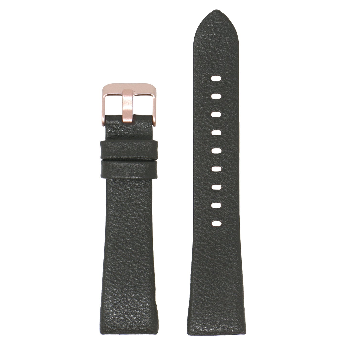 Textured Leather Strap for Fitbit Charge 3 & Charge 4