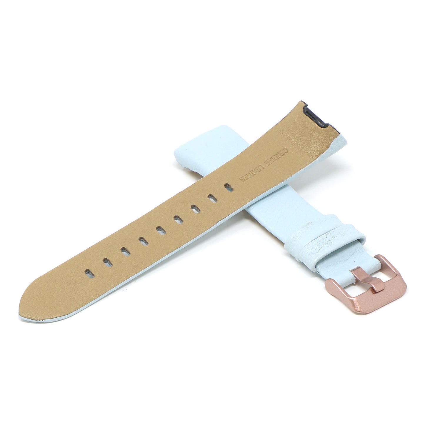 Textured Leather Strap for Fitbit Charge 3 & Charge 4