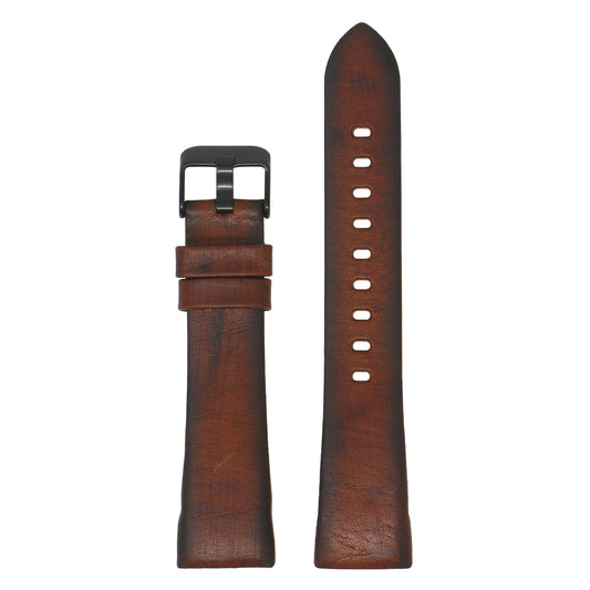 Antique Leather Strap for Fitbit Charge 3 & Charge 4