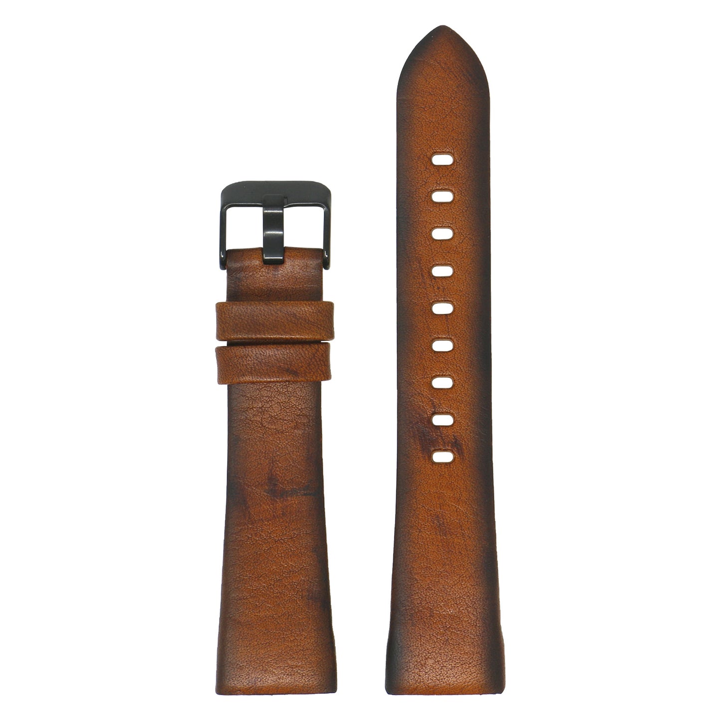 Antique Leather Strap for Fitbit Charge 3 & Charge 4